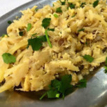 Maca Verde Comida