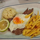 Maca Verde Comida