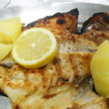 Maca Verde Comida