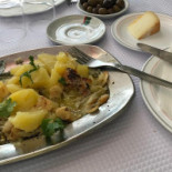 Maca Verde Comida