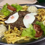 Maca Verde Comida