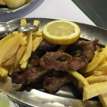 Maca Verde Comida