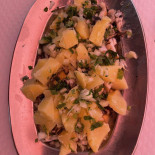 Maca Verde Comida