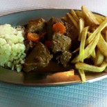 Maca Verde Comida