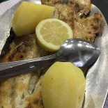 Maca Verde Comida
