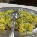 Maca Verde Comida