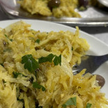 Maca Verde Comida
