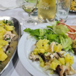 Maca Verde Comida
