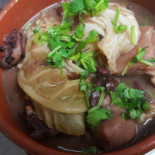 Maca Verde Comida