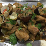 Maca Verde Comida