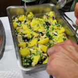Maca Verde Comida