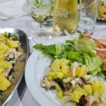 Maca Verde Comida