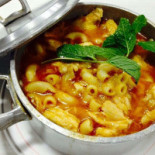 Maca Verde Comida