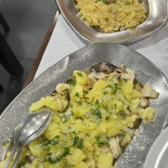 Maca Verde Comida