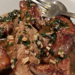 Cacué Comida