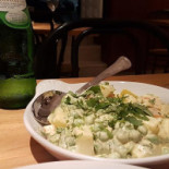 Cacué Comida