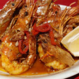 Cacué Comida