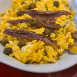 Cacué Comida