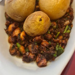 Cacué Comida