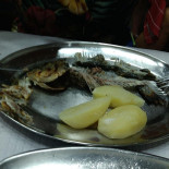A Lareira Nourriture