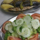 A Lareira Nourriture