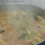 A Lareira Nourriture