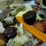 A Lareira Comida