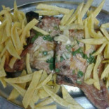 A Lareira Nourriture