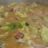 A Lareira Nourriture