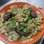 A Lareira Nourriture