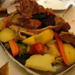 A Lareira Comida