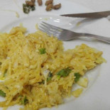 A Lareira Comida