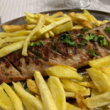 A Lareira Comida