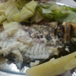A Lareira Comida