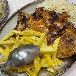 A Lareira Comida