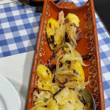 Adega Do Domingos Comida