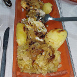 Adega Do Domingos Comida