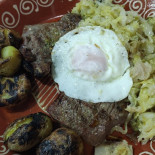 Adega Do Domingos Comida