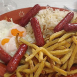Adega Do Domingos Comida