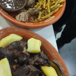 Adega Do Domingos Comida
