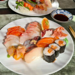 Aron Sushi Nourriture