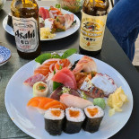 Aron Sushi Nourriture
