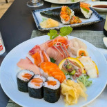Aron Sushi Nourriture