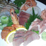 Aron Sushi Nourriture