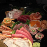 Aron Sushi Nourriture