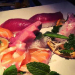 Aron Sushi Nourriture