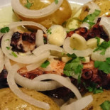 Vasku's Grill Nourriture