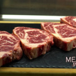 Meating Steakhouse Comida
