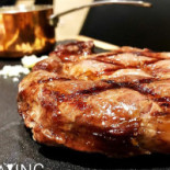 Meating Steakhouse Comida