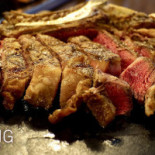 Meating Steakhouse Comida